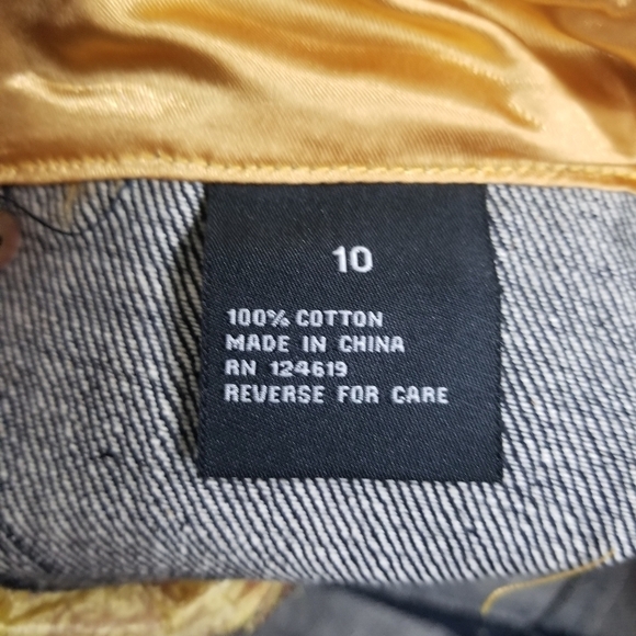 Passport Aristabrat Jeans - Picture 8 of 10